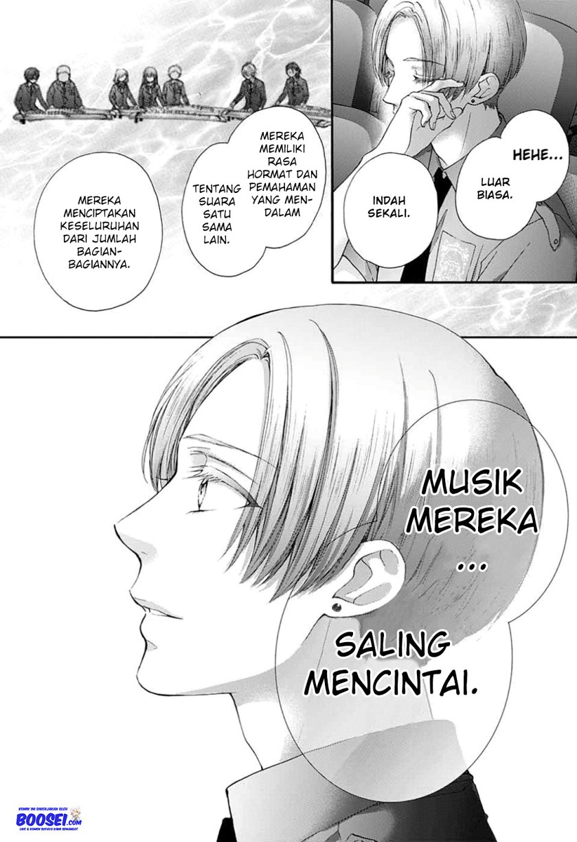 Kono Oto Tomare! Chapter 85 Bahasa Indonesia